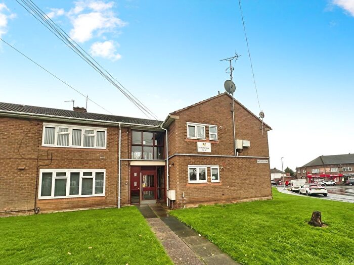 1 Bedroom Flat For Sale In Ratcliffe Road, Wednesfield, Wolverhampton, WV11