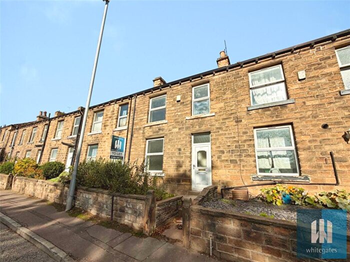 2 Bedroom Terraced House To Rent In Leeds Road, Bradley, Huddersfield, HD2