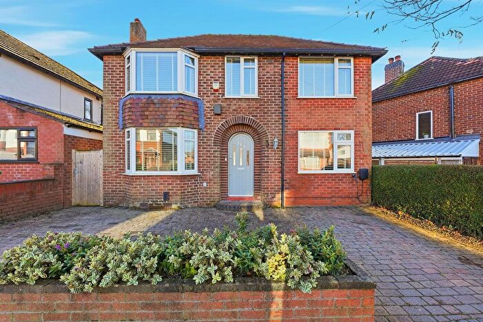 4 Bedroom Detached House For Sale In Meriton, Wilmslow, SK9