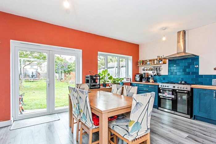4 Bedroom Semi-detached House For Sale In Linton Road, Shoeburyness, Southend-On-Sea, Essex, SS3