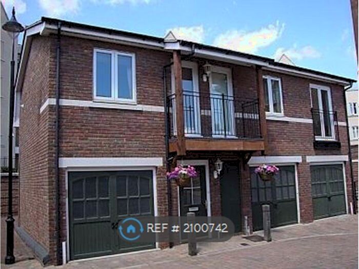 1 Bedroom Flat To Rent In Chandlers Mews, Greenhithe, DA9