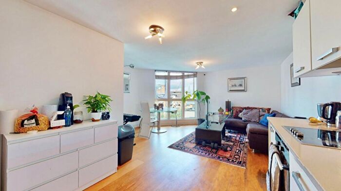 2 Bedroom Apartment To Rent In Water Gardens Square, Canada Water, London, SE16