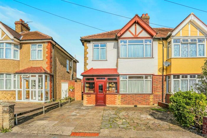 3 Bedroom Semi-Detached House To Rent In Abbotts Road, Cheam, SM3