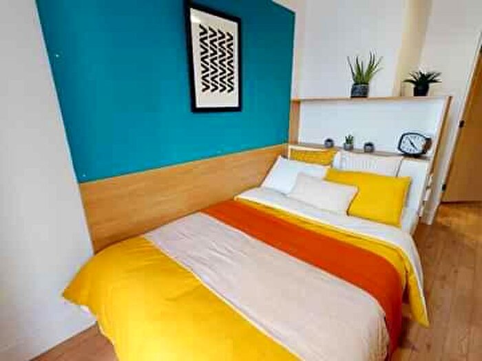 1 Bedroom Flat To Rent In Bronze En Suite, Abacus House, Brighton, BN1