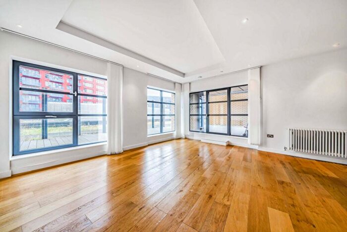 2 Bedroom Flat For Sale In Amelia House, Canary Wharf, London, E14