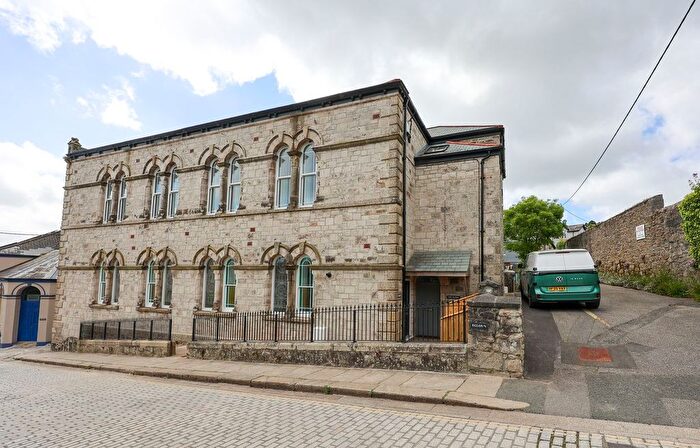 3 Bedroom Terraced House For Sale In Trevarthian Road, St Austell, PL25