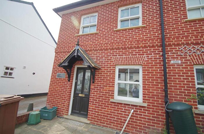 2 Bedroom Semi-Detached House To Rent In High Street, Widford, Ware, SG12