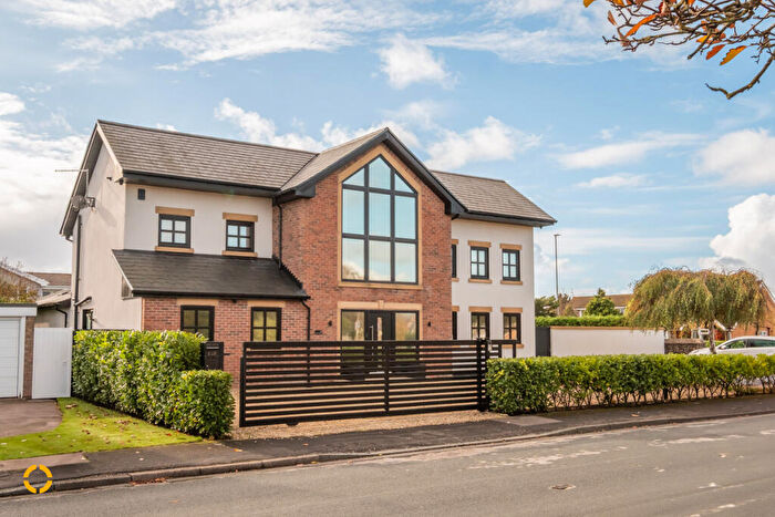 4 Bedroom Detached House For Sale In Hall Park Drive, Ansdell, FY8