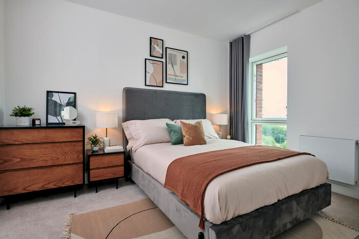 2 Bedroom Apartment To Rent In Apo - Barking Wharf, IG11