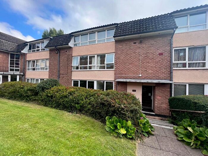 1 Bedroom Flat To Rent In Lordswood Road, Harborne, Birmingham, B17