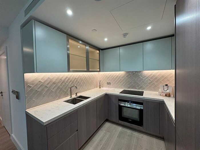 1 Bedroom Flat To Rent In Palmer Road, London, SW11