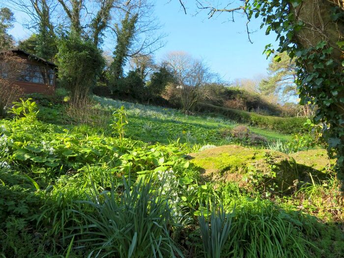 Land For Sale In Lamorna, Penzance, TR19