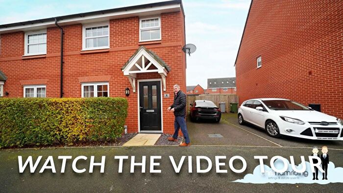 3 Bedroom Semi-Detached House For Sale In Webb Place, Moston, Sandbach, CW11
