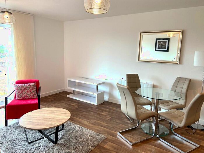 1 Bedroom Apartment To Rent In Lexington Gardens, Birmingham, B15