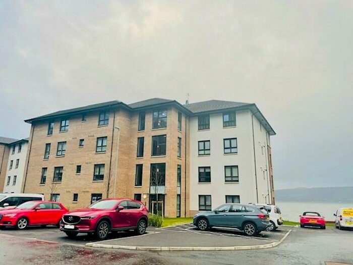 2 Bedroom Flat To Rent In Cunningham Court, Skelmorlie, PA17