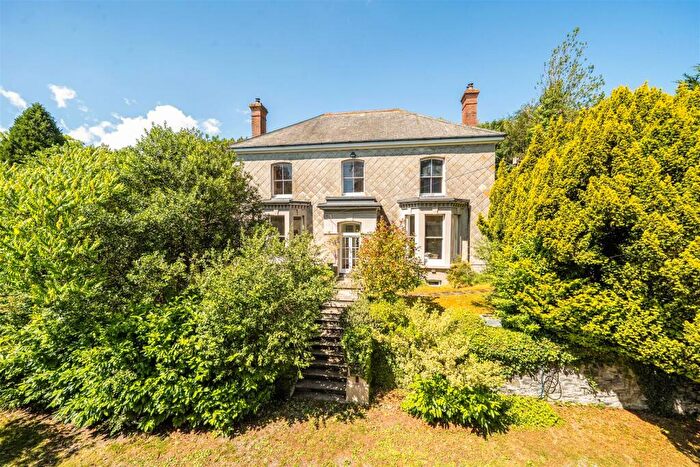 6 Bedroom Detached House For Sale In Station Road, Lifton, PL16