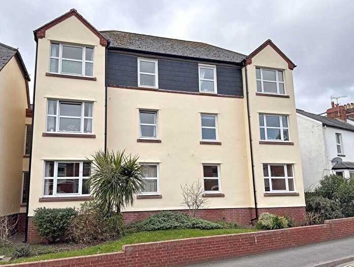 1 Bedroom Flat For Sale In Brewery Lane, Sidmouth, EX10