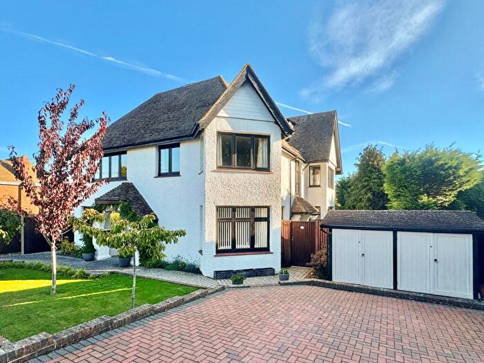 6 Bedroom Detached House For Sale In Baldric Road, Folkestone, Kent, CT20