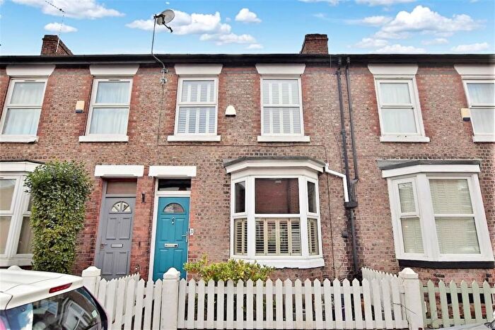 2 Bedroom Terraced House To Rent In Churchwood Road, Didsbury, Manchester, M20