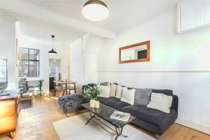 2 Bedroom Terraced House To Rent In Douro Street, Bow, London, E3