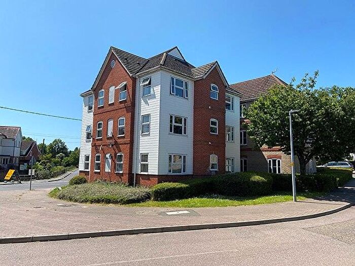 1 Bedroom Flat For Sale In Bewick Court, Sible Hedingham, CO9