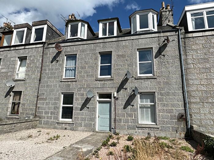 1 Bedroom Flat To Rent In Allan Street, City Centre, Aberdeen, AB10