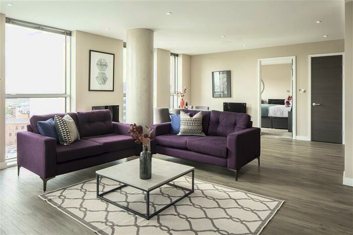 2 Bedroom Apartment To Rent In Burlington House Tariff Street Manchester, M1