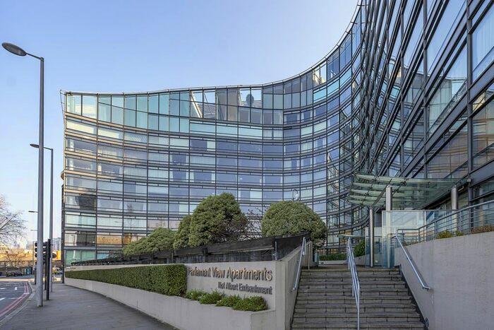 1 Bedroom Flat To Rent In Albert Embankment, London, SE1