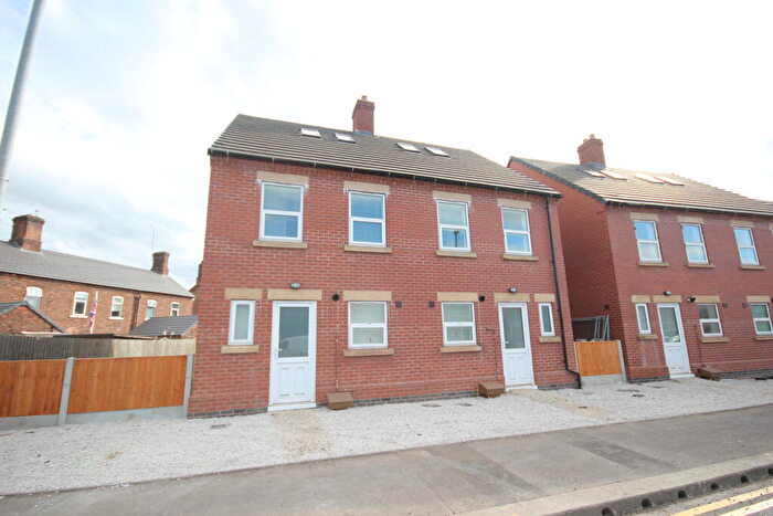 3 Bedroom House To Rent In Shobnall Road, Burton Upon Trent, DE14