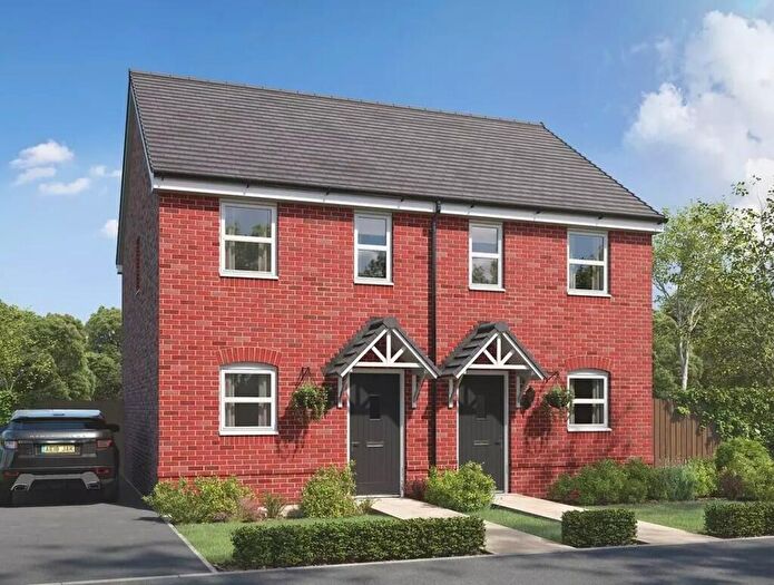 2 Bedroom Mews To Rent In Spring Meadow, Darwen, BB3