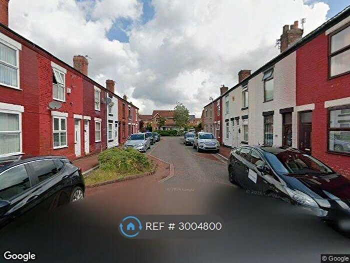 2 Bedroom Terraced House To Rent In Fox St, Warrington, WA5