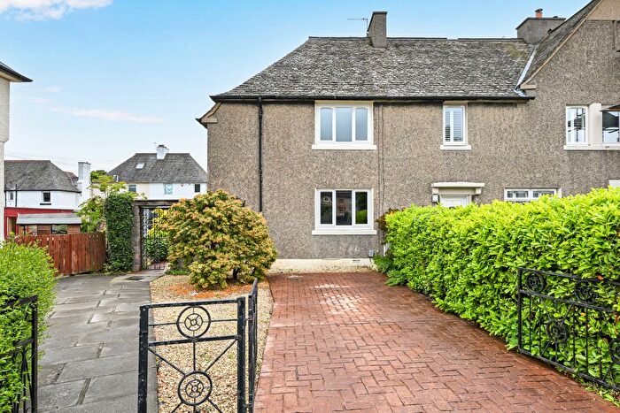 3 Bedroom End Terrace House For Sale In Boswall Gardens, Boswall, Edinburgh, EH5