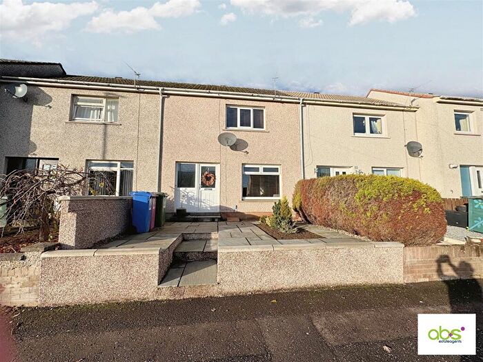 2 Bedroom Terraced House For Sale In Cameron Road, Elgin, IV30