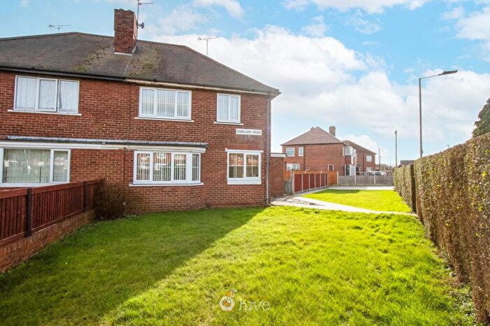 3 Bedroom Semi Detached House For Sale In Dunleary Road, Intake, Doncaster, DN2
