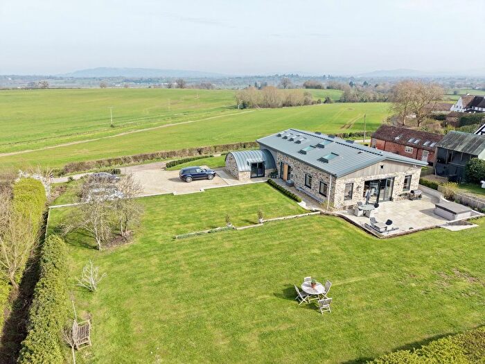 5 Bedroom Detached House For Sale In Wood Street, Bushley, Tewkesbury, GL20