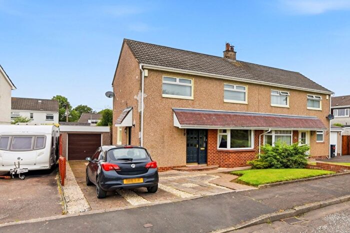 3 Bedroom Villa For Sale In Stafflar Drive, Kilmarnock, KA1