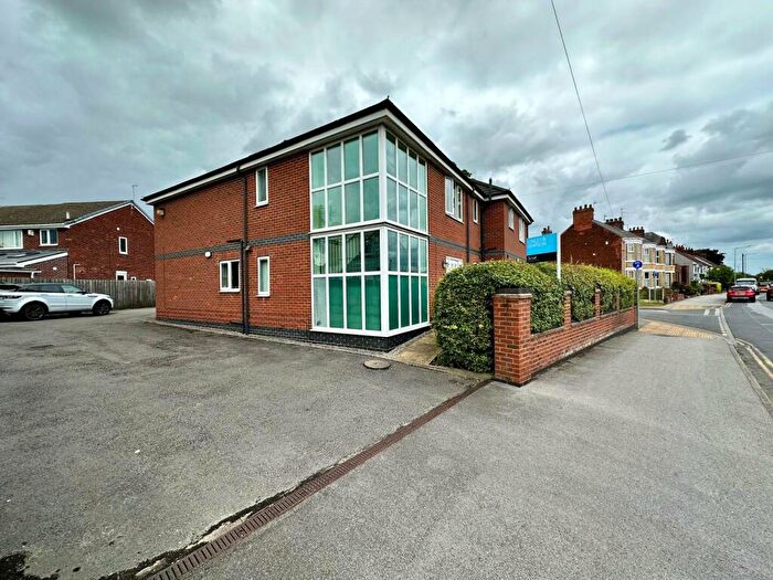 1 Bedroom Flat To Rent In Priestgate Lodge, Grovehill Road, Beverley, East Riding Of Yorkshi, HU17