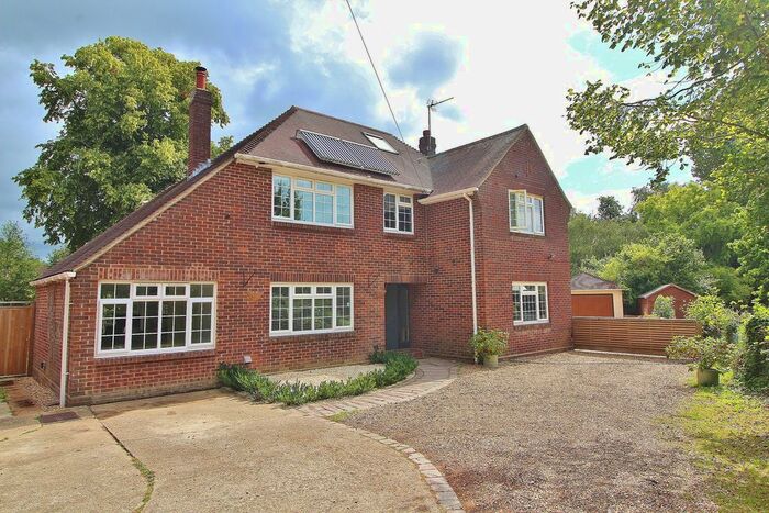 4 Bedroom Detached House To Rent In Park Road, Purbrook, PO7