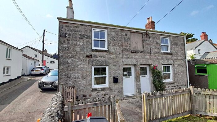 3 Bedroom Country House For Sale In Perran Lane, Perranuthnoe, Penzance, TR20