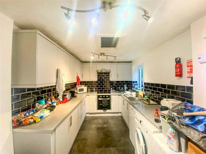 5 Bedroom House To Rent In Kingswood Road, Manchester, Greater Manchester, M14