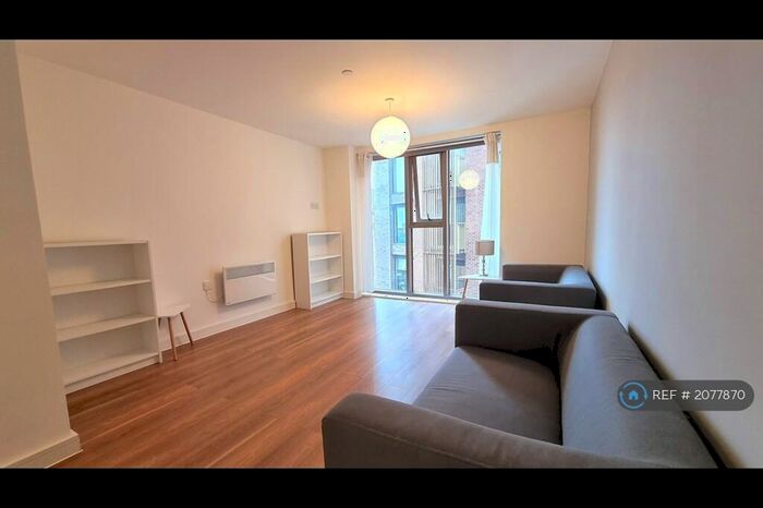 1 Bedroom Flat To Rent In Gradwell Street, Liverpool, L1