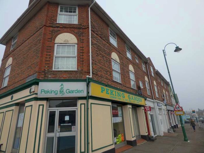 2 Bedroom Flat To Rent In Lodge Road, Portswood, SO14