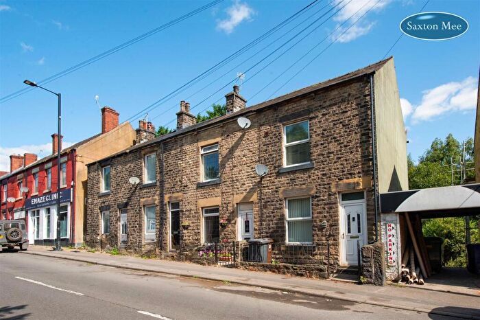 2 Bedroom End Of Terrace House For Sale In Manchester Road, Deepcar, Sheffield, S36