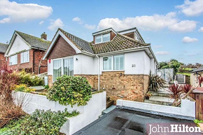 4 Bedroom Detached House For Sale In Coombe Rise, Saltdean, BN2