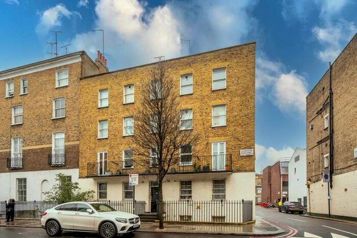 Flat To Rent In Gloucester Place, Regent's Park, NW1