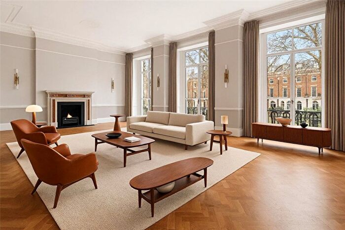 5 Bedroom Terraced House To Rent In Bryanston Square, London, W1H