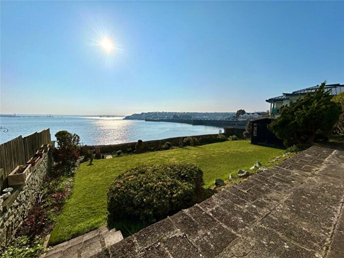 5 Bedroom Semi-Detached House For Sale In Pier Road, Milford Haven, SA73