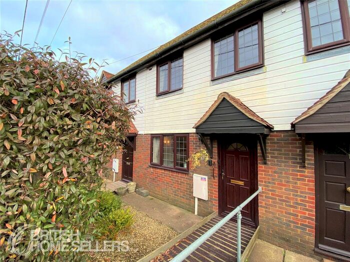 3 Bedroom Terraced House For Sale In Johns Cross Road, Robertsbridge, East Sussex, TN32