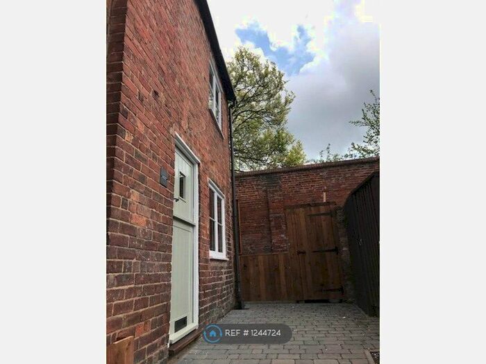 2 Bedroom End Of Terrace House To Rent In Upper Church Street, Ashby-De-La-Zouch LE65