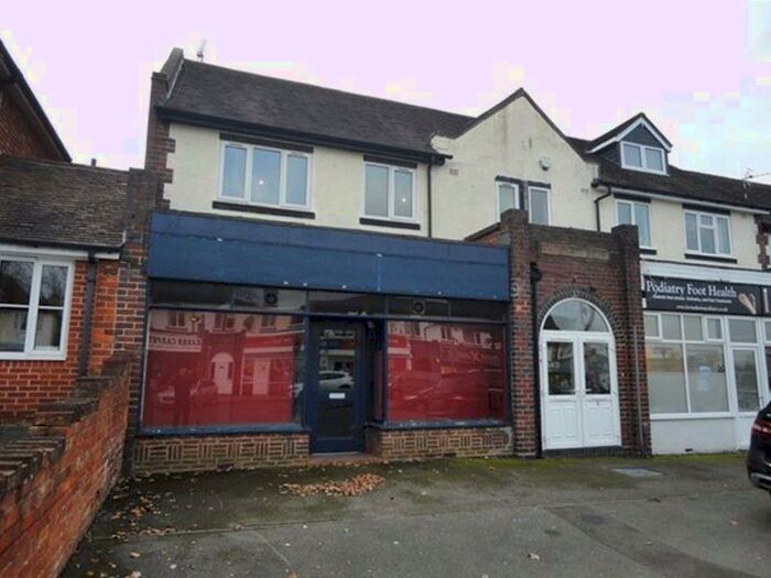 2 Bedroom Flat To Rent In Hatchford Brook Road, Solihull, B92